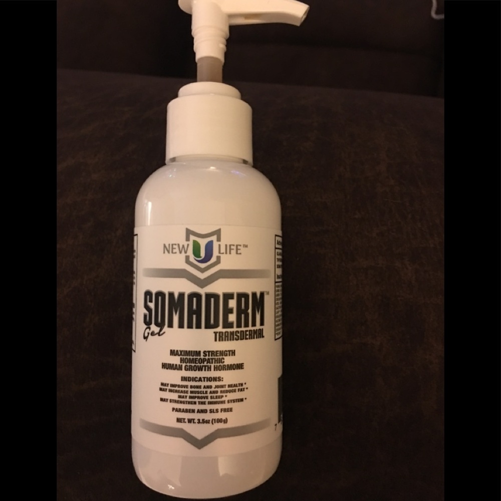 Sonaderm HGH gel